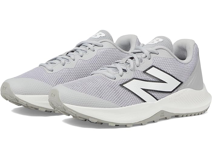 (取寄) ニューバランス スニーカー キッズ ボーイズ フューエルセル 4040 V7 ターフ-トレーナー New Balance Kids boys FuelCell 4040 v7 Turf-Trainer Raincloud/Optic White