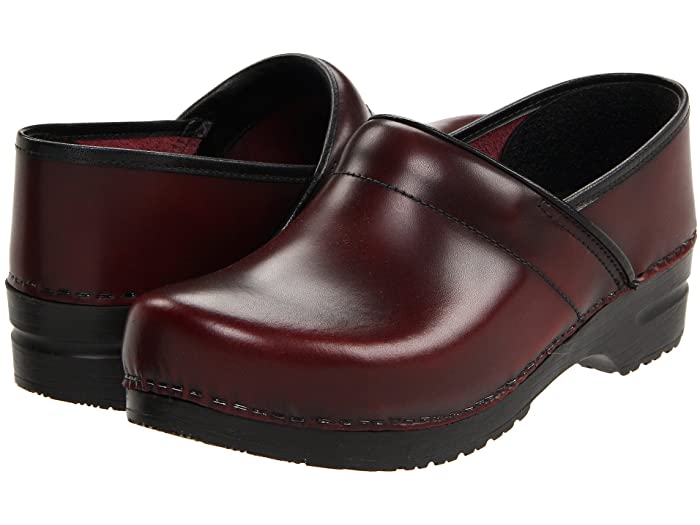 (取寄) サニタ メンズ プロフェッショナル カブリオ - メンズ Sanita men Professional Cabrio - Mens Bordeaux Brush Off Leather