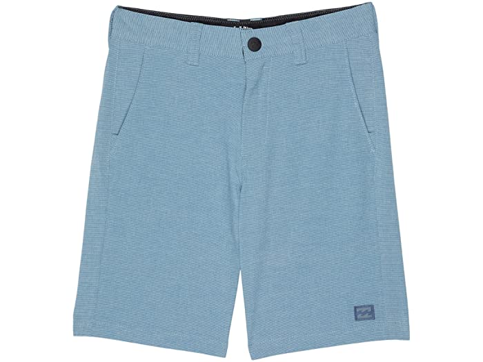 (取寄) ビラボン キッズ ボーイズ クロスファイア ウォークショーツ (ビッグ キッズ) Billabong Kids boys Crossfire Walkshorts (Big Kids) Dusty Blue