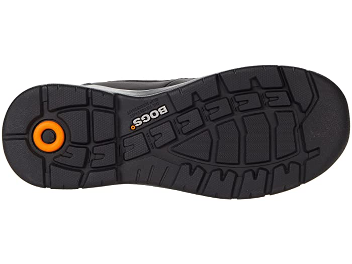ＷＥＢ限定カラー有 ボグス ブーツ＆レインブーツ シューズ メンズ Shale Mid CT ESD Black Multi 