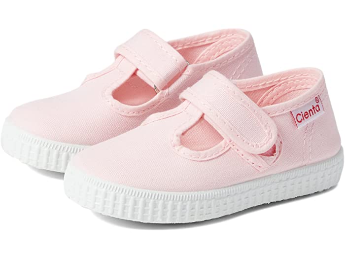 (取寄) シエンタ キッズ シューズ キッズ 50000 (インファント/トドラー/リトル キッド) Cienta Kids Shoes kids 50000 (Infant/Toddler/Little Kid) Pink 11,670円