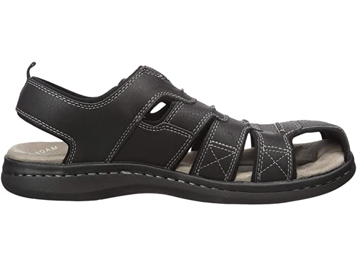 (取寄)ドッカーズフィッシャーマンサンダルDockersSearoseFishermanSandalBlack