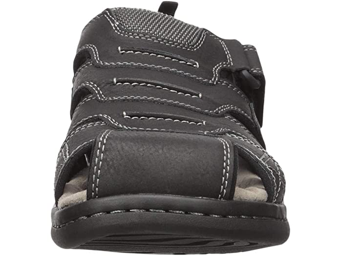 (取寄)ドッカーズフィッシャーマンサンダルDockersSearoseFishermanSandalBlack