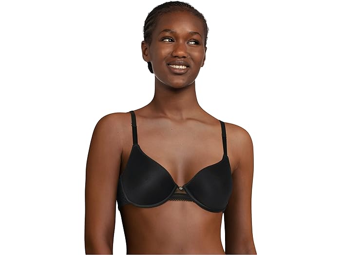 (取寄) シャンテル レディース シー ジョリー メモリー フォーム ブラ Chantelle women C Jolie Memory Foam Bra Black