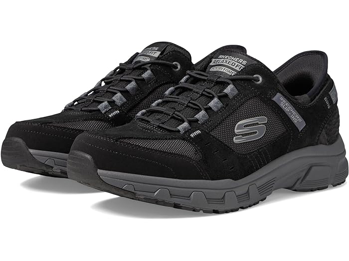 ちゅん スケッチャーズ SKECHERS SLIP-INS:OAK CANYON - CONSISTENT WINNER