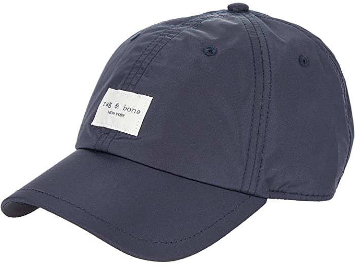 最大90%OFFクーポン 取寄 ラグアンドボーン アディソン ベースボール キャップ rag bone Addison Baseball Cap  Navy fucoa.cl