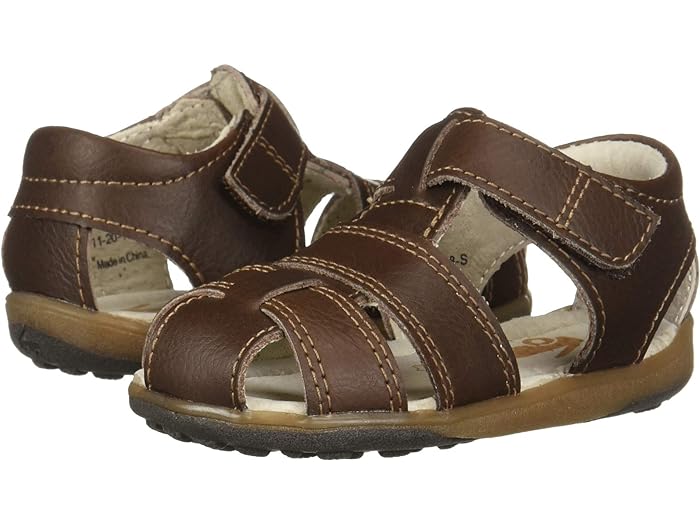 (取寄) シー カイ ラン キッズ ボーイズ ジュード Iv (トドラー/リトル キッド) See Kai Run Kids boys Jude IV (Toddler/Little Kid) Brown