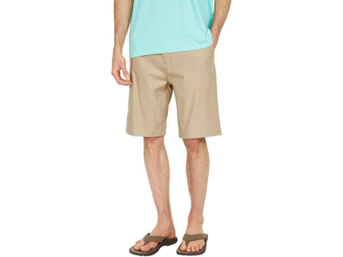(取寄) ハーレー メンズ H2O-Dri ブリーズ 21 ウォークショーツ Hurley men H2O-Dri Breathe 21\