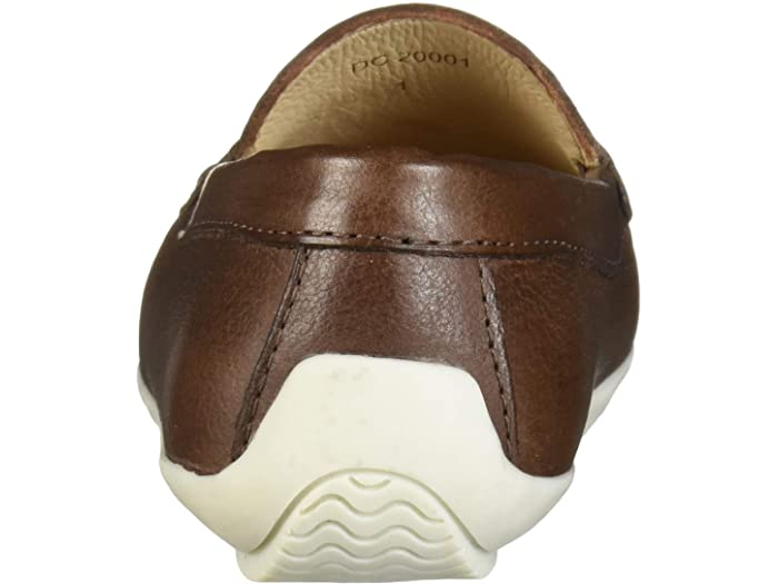 (取寄)ドライバークラブUSAレザーメイドインブラジルネイプルズ2.0ペニードライバローファーDriverClubUSAUnisex-ChildLeatherMadeinBrazilNaples2.0PennyDriverLoaferBrownEverest