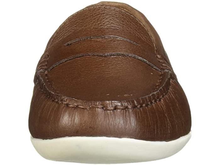 (取寄)ドライバークラブUSAレザーメイドインブラジルネイプルズ2.0ペニードライバローファーDriverClubUSAUnisex-ChildLeatherMadeinBrazilNaples2.0PennyDriverLoaferBrownEverest