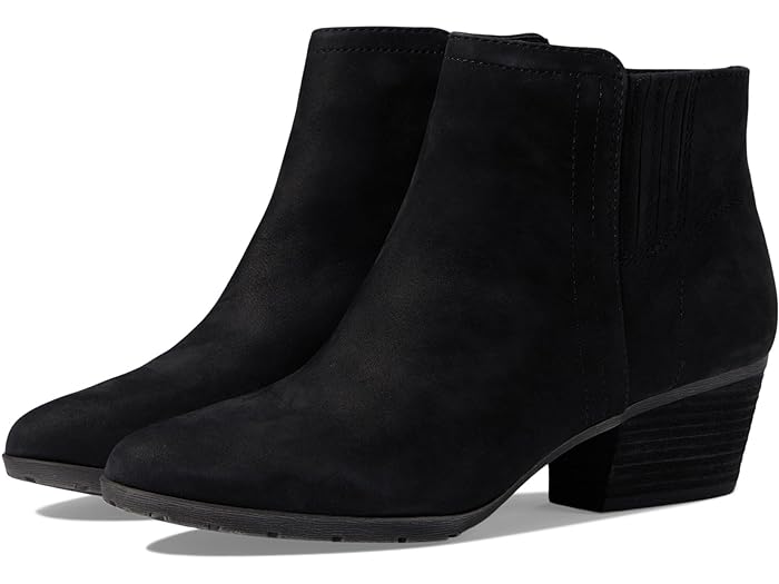 (取寄) ブロンド レディース ヴァリ 2.0 ウォータープルーフ Blondo women Valli 2.0 Waterproof Black Nubuck
