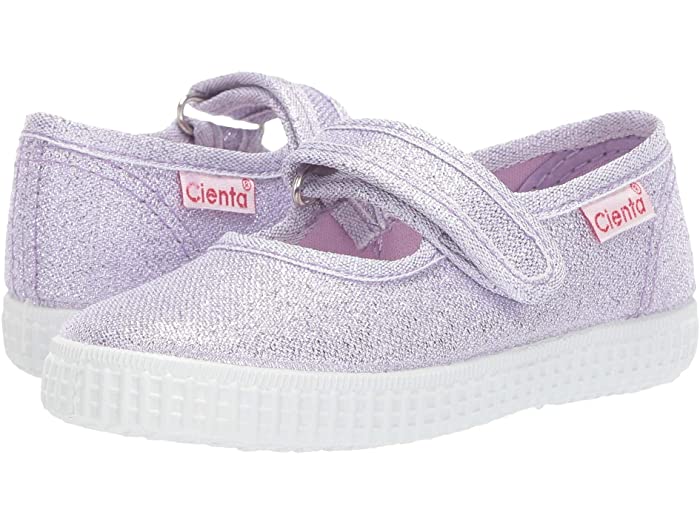 (取寄) シエンタ キッズ シューズ ガールズ 56083 (インファント/トドラー/リトル キッド/ビッグ キッド) Cienta Kids Shoes girls 56083 (Infant/Toddler/Little Kid/Big Kid) Lilac