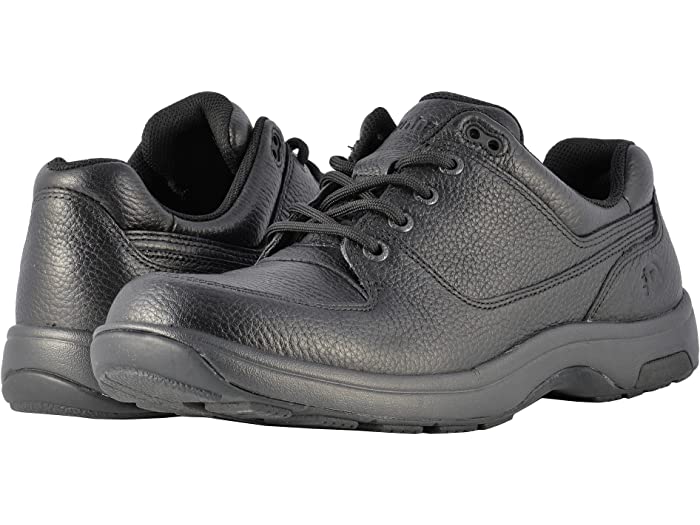 (取寄) ダナム メンズ ウインザー ウォータープルーフ Dunham men Windsor Waterproof Black Waterproof Milled Leather
