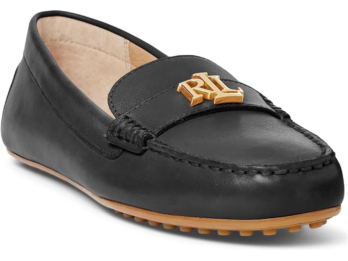 (取寄) ローレン ラルフローレン レディース バーンズベリー LAUREN Ralph Lauren women Barnsbury Black