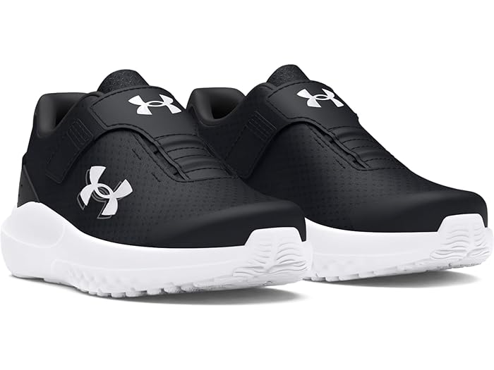 (取寄) アンダーアーマー キッズ ボーイズ インファント サージ 4 オルタネイト クロージャー (トドラー) Under Armour Kids boys Infant Surge 4 Alternate Closure (Toddler) Black/Anthracite/White