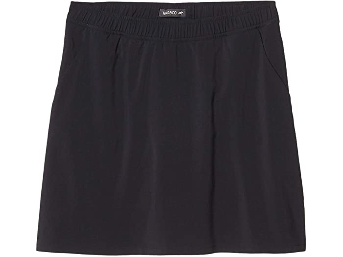 取寄 トードアンドコー レディース サンキスド ウィークエンド スコート ToadCo women Sunkissed Weekend Skort  Black 競売