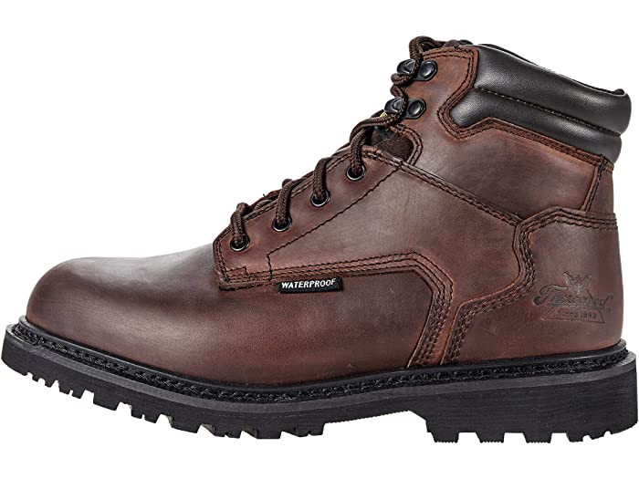 (取寄)ソログッドアウトドアメンズウォータープルーフ400ThorogoodOutdoormenV-SeriesWaterproof400gBrown