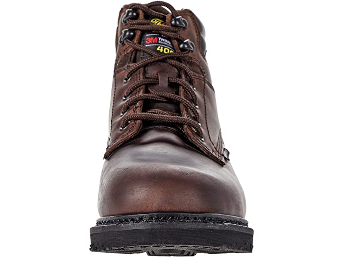 (取寄)ソログッドアウトドアメンズウォータープルーフ400ThorogoodOutdoormenV-SeriesWaterproof400gBrown