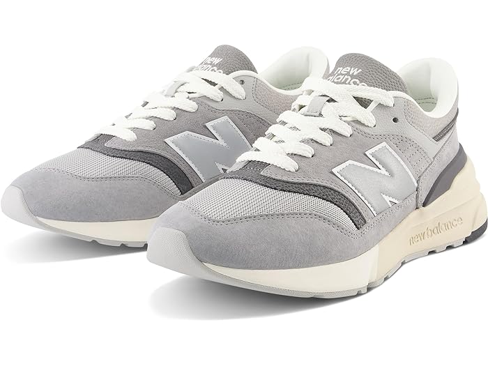(取寄) ニューバランス スニーカー クラシック 997R New Balance Classics 997R Shadow Grey/Rain Cloud
