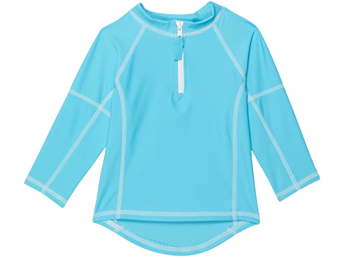 78%OFF!】 kids Little Aqua 取寄 ビッグ Kids Big トドラー ラッシュガード キッズ Toobydoo リトル  Upf50 Rashguard トゥービードゥー Infant インファント Toddler スポーツウェア・アクセサリー