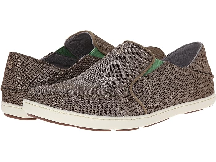 (取寄) オルカイ メンズ ノヘア メッシュ OluKai men Nohea Mesh Mustang/Lime Peel