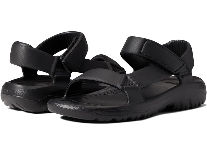 (取寄) テバ キッズ ボーイズ ハリケーン ドリフト (トドラー/リトル キッド) Teva Kids boys Hurricane Drift (Toddler/Little Kid) Black/Black