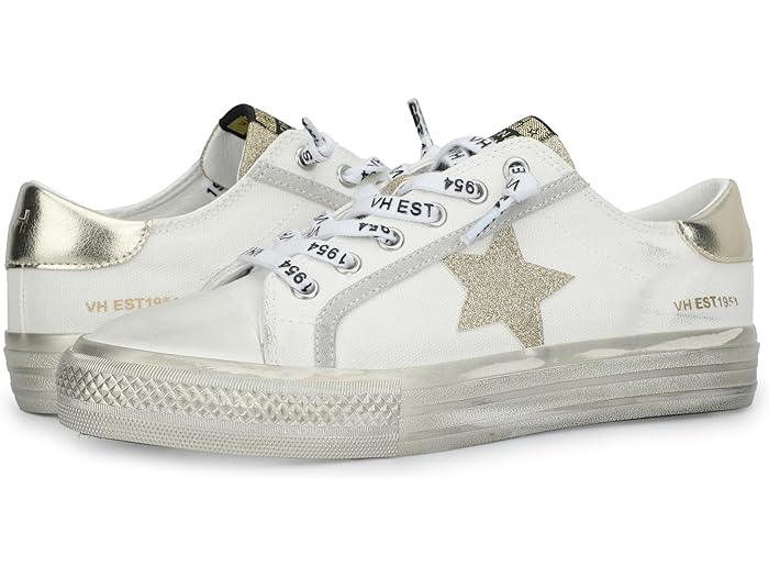 (取寄) ヴィンテージ ハバナ レディース アライブ Vintage Havana women Alive White/Gold