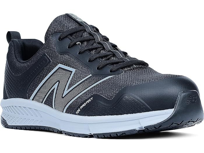 (取寄) ニューバランス 安全靴 おしゃれ スニーカー ワーク＆セーフティ メンズ イバルブ アロイ トゥ エー SR New Balance Work & Safety men Evolve Alloy Toe EH SR Black/Grey