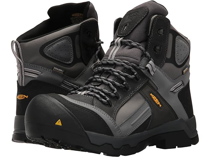 (取寄) キーン ユーティリティ メンズ ダベンポート 6 400G Ct ウォータープルーフ KEEN Utility men Davenport 6\