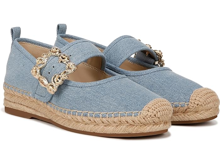 (取寄) サムエデルマン レディース マディ シューズ サンダル スニーカー 靴 Sam Edelman women Maddy Montrose Blue