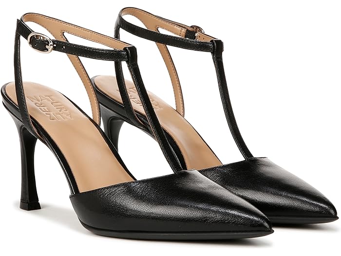 (取寄) ナチュラライザー レディース アストリッド Naturalizer women Astrid Black Leather 27,762円