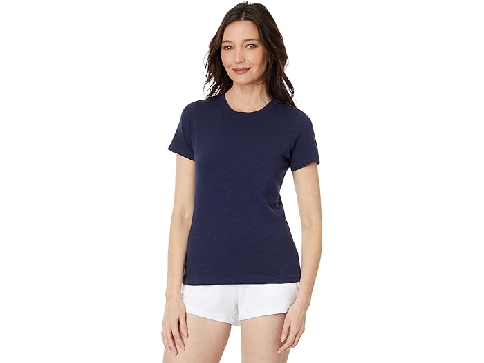 (取寄) トラヴィスマシュー レディース クラウド ティー TravisMathew women Cloud Tee Navy