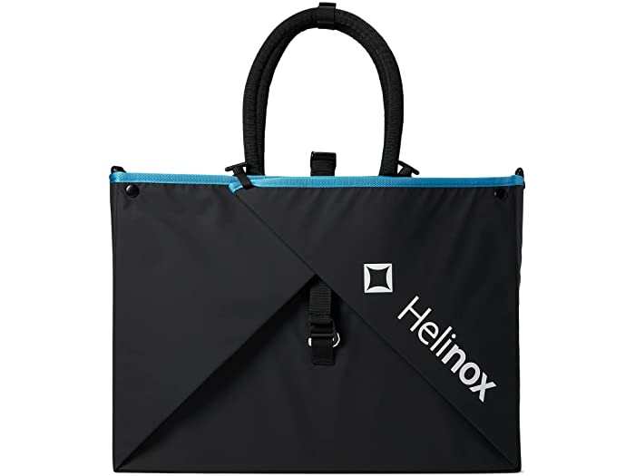 0円 【SALE/62%OFF】 取寄 ヘリノックス トート Helinox Origami Tote Black