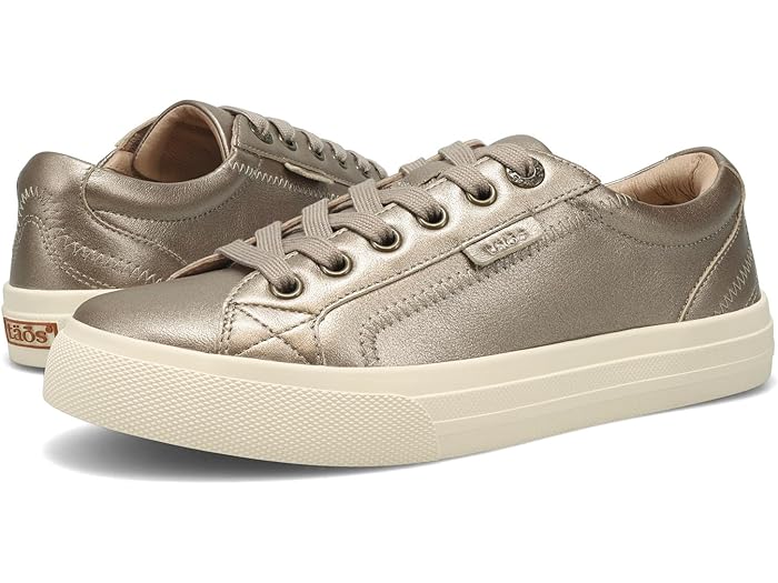 (取寄) タオス フットウェア レディース プリム ソウル ラックス Taos Footwear women Plim Soul Lux Champagne
