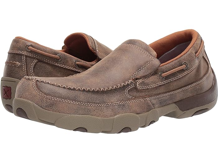 (取寄) ツイステッド X ワーク メンズ MDMSC03 Twisted X Work men MDMSC03 Brown 29,562円