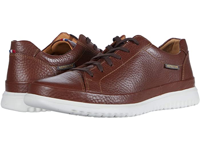 (取寄) メフィスト メンズ トーマス Mephisto men Thomas Hazelnut/Oregon