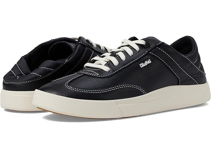 (取寄) オルカイ レディース ハーウプ OluKai women Ha'upu Onyx/Onyx