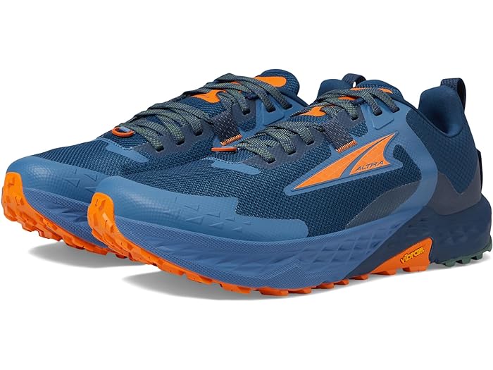 (取寄) アルトラ メンズ ティンプ 5 Altra men Timp 5 Blue/Orange