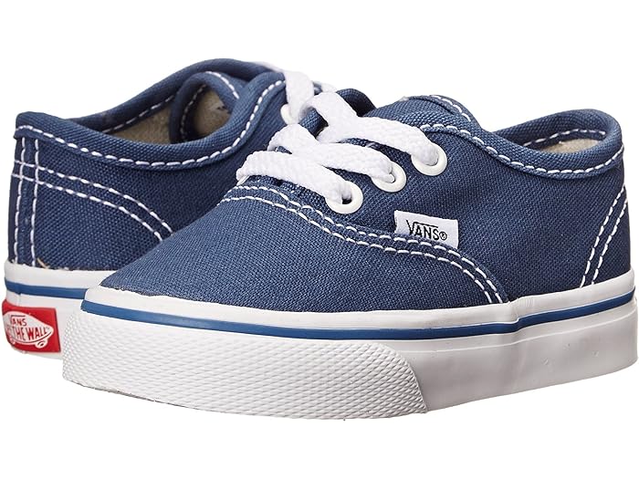 (取寄) バンズ キッズ キッズ オーセンティック コア (トドラー) Vans Kids kids Authentic Core (Toddler) Navy