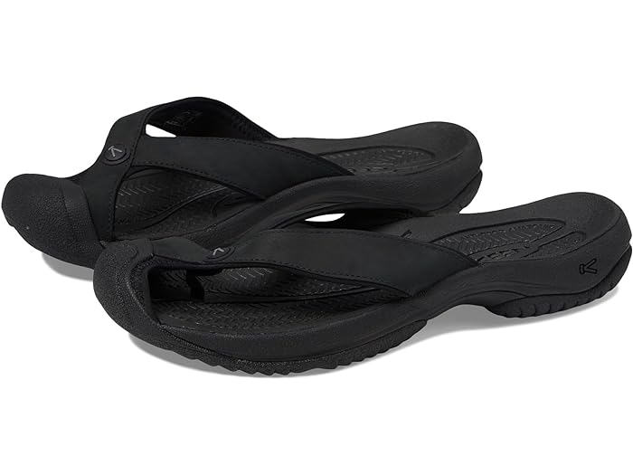 (取寄) キーン メンズ ワイメア TG KEEN men Waimea TG Black/Black 13,100円