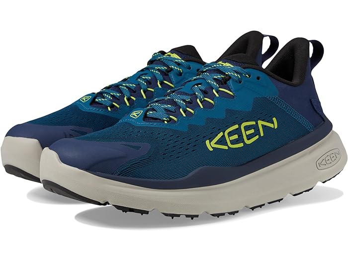 (取寄) キーン メンズ WK450 KEEN men WK450 Legion Blue/Evening Primrose
