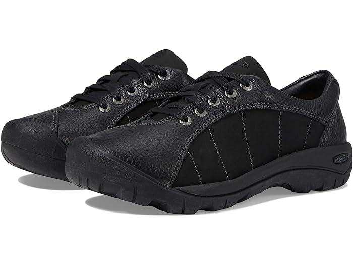 (取寄) キーン レディース プレシディオ KEEN women Presidio Black/Magnet