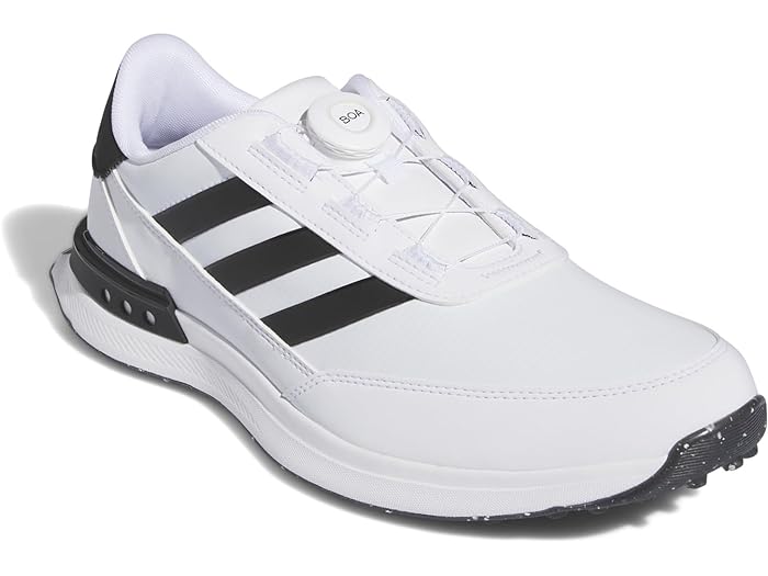 (取寄) アディダス ゴルフ メンズ S2G Sl ボア 24 adidas Golf men S2G SL Boa 24 Footwear White/Coreblack/Footwear White