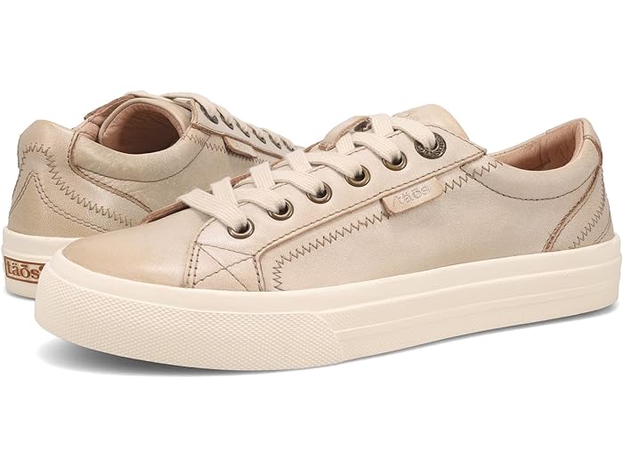 (取寄) タオス フットウェア レディース プリム ソウル ラックス Taos Footwear women Plim Soul Lux Oyster