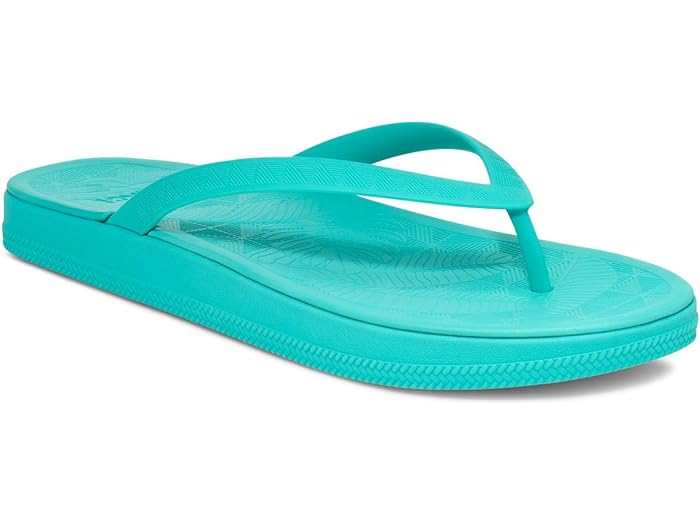 (取寄) サヌーク レディース ファンシャイン Sanuk women Funshine Turquoise 12,063円