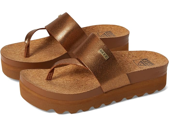 (取寄) リーフ レディース クッション ソル HI Reef women Cushion Sol Hi Copper
