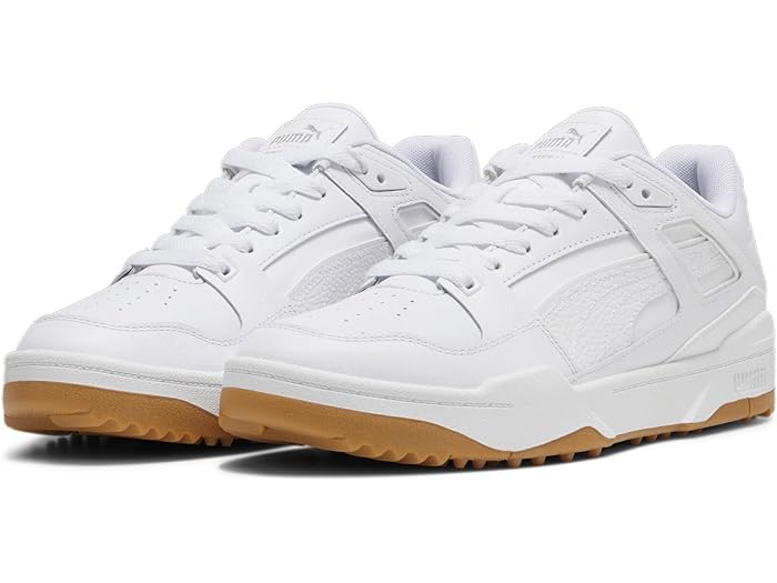 (取寄) プーマ ゴルフ スリップストリーム-G PUMA Golf Slipstream-G Puma White/Puma White