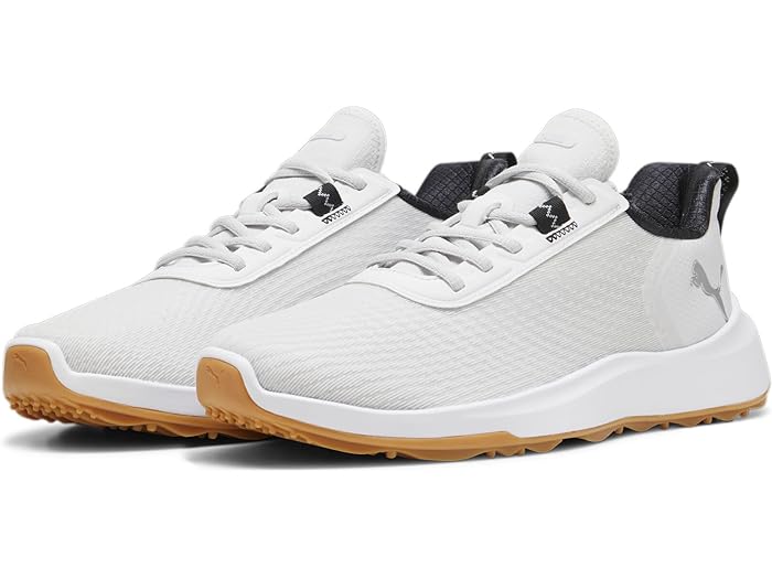 (取寄) プーマ ゴルフ メンズ フュージョン クラッシュ スポーツ PUMA Golf men Fusion Crush Sport Feather Gray/Puma Black