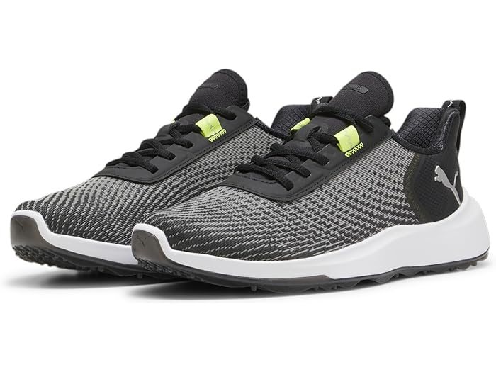 (取寄) プーマ ゴルフ メンズ フュージョン クラッシュ スポーツ PUMA Golf men Fusion Crush Sport Puma Black/Electric Lime 14,846円