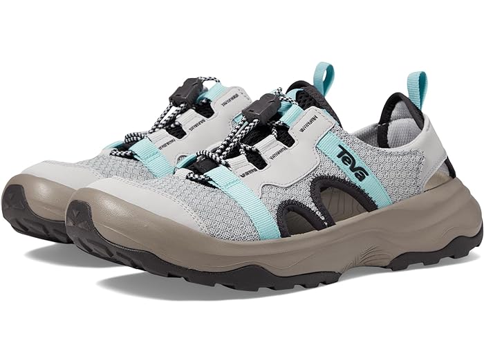 (取寄) テバ レディース アウトフロー Ct Teva women Outflow CT Lunar Rock